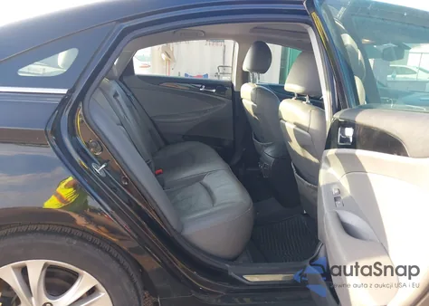 2013 Hyundai Sonata Limited z USA, uszkodzony, nr VIN 5NPEC4AC5DH520586